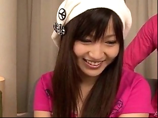 Ryo Asaka throats and fucks like a goddess - 12..